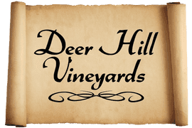Deer Hill Vineyards logo